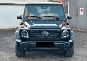 Mercedes-Benz G 450 d/ AMG/ FACELIFT/ NIGHT/ EXCLUSIV/ BURM/ DESIGNO/ , снимка 2