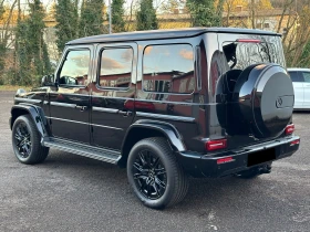 Mercedes-Benz G 450 d/ AMG/ FACELIFT/ NIGHT/ EXCLUSIV/ BURM/ DESIGNO/ , снимка 5