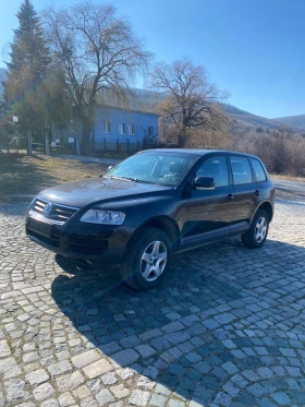 VW Touareg 2.5 , снимка 2