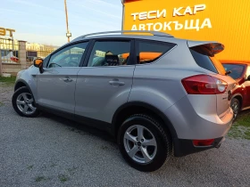 Ford Kuga 2.5i 16V 4X4 - 16400 лв. - 97219674 | Car24.bg