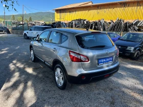 Nissan Qashqai 2.0I 16V EURO5A GAS 4X4 | Mobile.bg    5