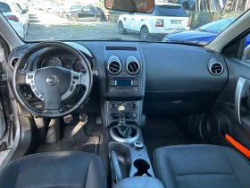 Nissan Qashqai 2.0I 16V EURO5A GAS 4X4 | Mobile.bg    10