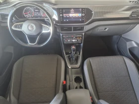 Обява за продажба на VW T-Cross Style 1.0 TSI BMT DSG ~34 500 лв. - изображение 5