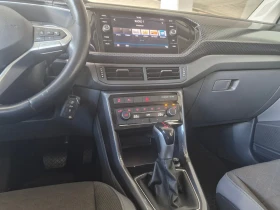 Обява за продажба на VW T-Cross Style 1.0 TSI BMT DSG ~34 500 лв. - изображение 6