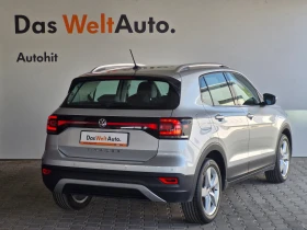 Обява за продажба на VW T-Cross Style 1.0 TSI BMT DSG ~34 500 лв. - изображение 1