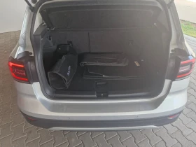 Обява за продажба на VW T-Cross Style 1.0 TSI BMT DSG ~34 500 лв. - изображение 9