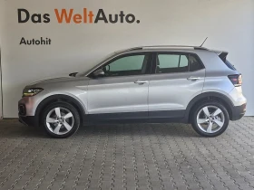 Обява за продажба на VW T-Cross Style 1.0 TSI BMT DSG ~34 500 лв. - изображение 2