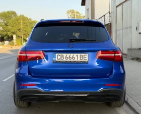 Mercedes-Benz GLC 350 AMG Line 4 Matic   | Mobile.bg    5
