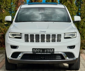 Jeep Grand cherokee 3.0D-SUMMIT-ПАНОРАМА-КОЖА-ПОДГРЕВ-ОБДУХВАНЕ-FULL!! - 28990 лв. / 14822.35 € - 35330790 7