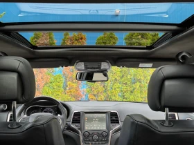 Jeep Grand cherokee 3.0D-SUMMIT-ПАНОРАМА-КОЖА-ПОДГРЕВ-ОБДУХВАНЕ-FULL!! - 28990 лв. / 14822.35 € - 35330790 10