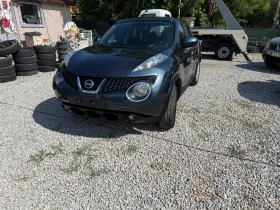     Nissan Juke 1, 6