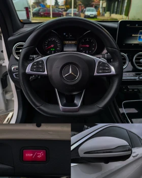 Mercedes-Benz GLC 220 AMG PAKET 9G-TRONIC 4-MATIC ГЕРМАНИЯ ПАНОРАМА  - 44999 € / 88010.39 лв. - 11607035 14