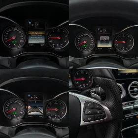 Mercedes-Benz GLC 220 AMG PAKET 9G-TRONIC 4-MATIC ГЕРМАНИЯ ПАНОРАМА  - 44999 € / 88010.39 лв. - 11607035 12