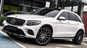 Mercedes-Benz GLC 220 AMG PAKET 9G-TRONIC 4-MATIC ГЕРМАНИЯ ПАНОРАМА 