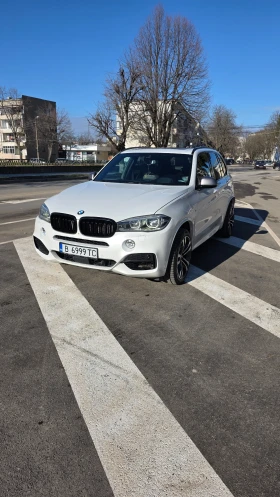 BMW X5 M50D, снимка 2
