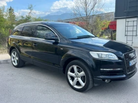 Audi Q7 3.0 TDI 3xS Line / Bose / Панорама / 1ви собствени - 7499 € / 14666.77 лв. - 93588089 3