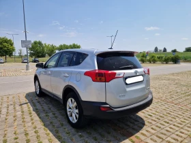Toyota Rav4  Бартер 4x4 D4D Камера Подгрев | Auto.bg — изображение 4
