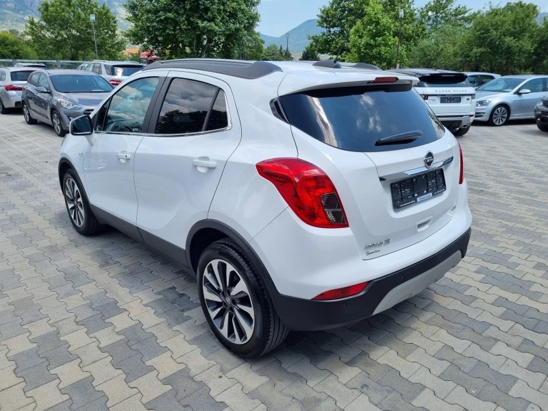 Opel Mokka X= 1.6CDTi-136ps= EURO 6B* СЕРВИЗНА ИСТОРИЯ в OPEL, снимка 4 - Автомобили и джипове - 39322897