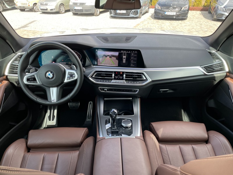 BMW X5 3.0D/M-pack/X-Drive, снимка 7 - Автомобили и джипове - 39749709