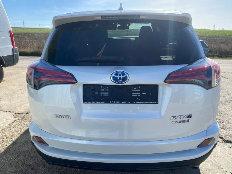 Toyota Rav4 2.5 hybrid, снимка 7 - Автомобили и джипове - 43505504