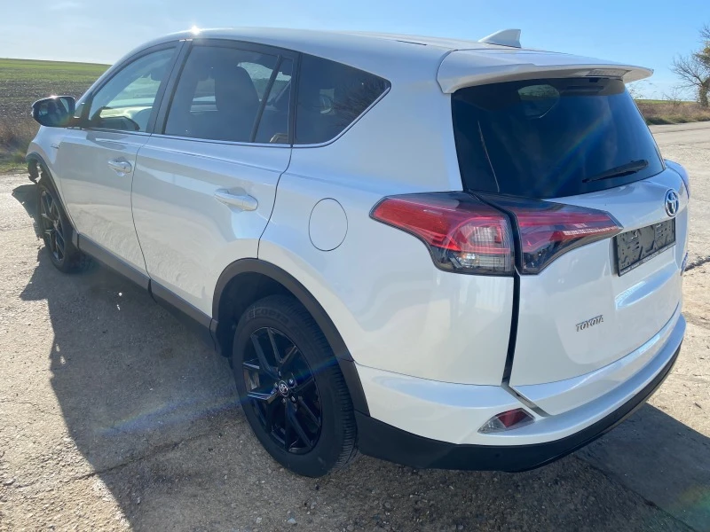 Toyota Rav4 2.5 hybrid, снимка 6 - Автомобили и джипове - 43505504