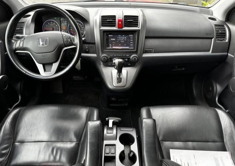 Honda Cr-v 2.4 i-VTEC 4x4 Очакван внос!, снимка 11 - Автомобили и джипове - 46431797
