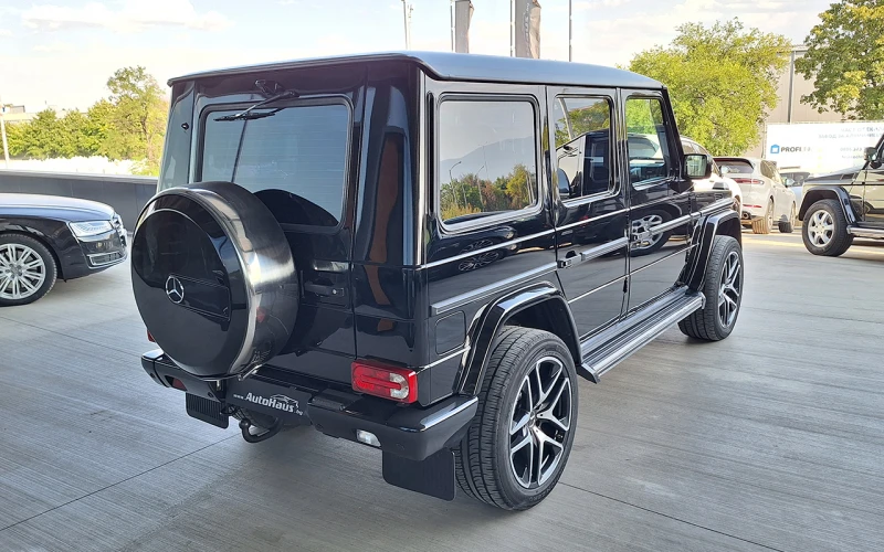 Mercedes-Benz G 350 BlueTEC, снимка 3 - Автомобили и джипове - 47133338