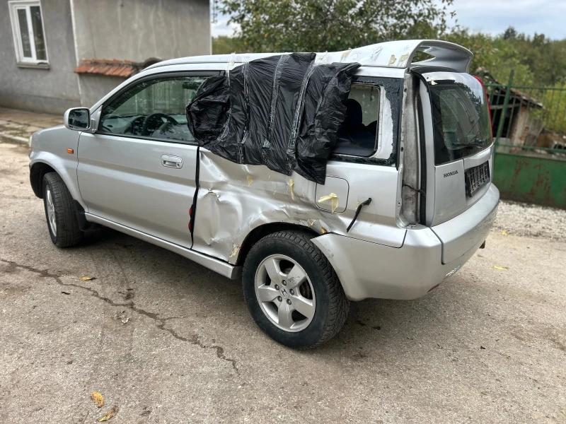 Honda Hr-v 1, 6i на части, снимка 6 - Автомобили и джипове - 47503736