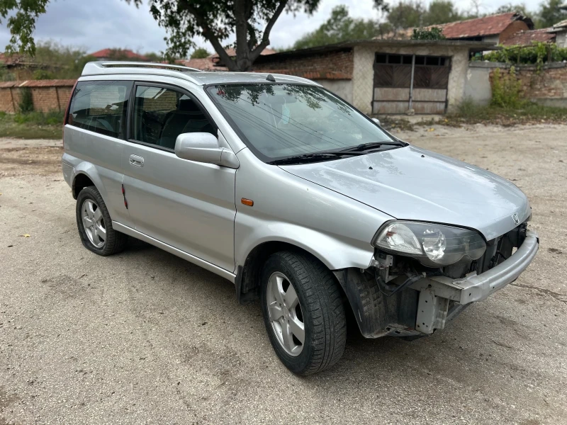 Honda Hr-v 1, 6i на части, снимка 3 - Автомобили и джипове - 47503736