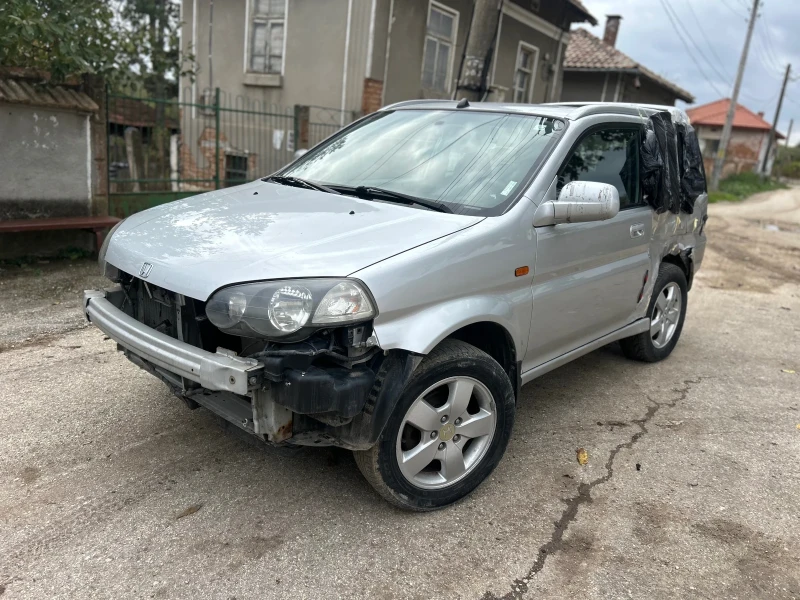 Honda Hr-v 1, 6i на части, снимка 2 - Автомобили и джипове - 47503736