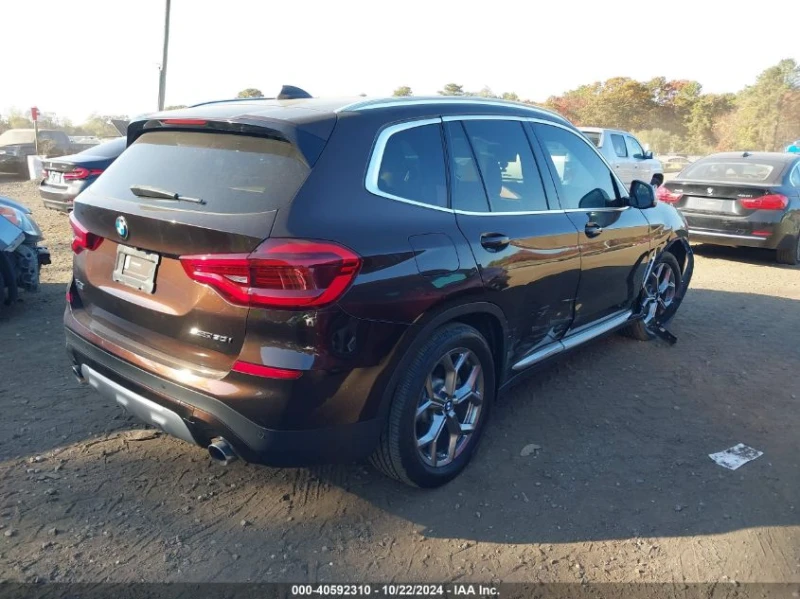 BMW X3 SDRIVE30I, снимка 8 - Автомобили и джипове - 47962284