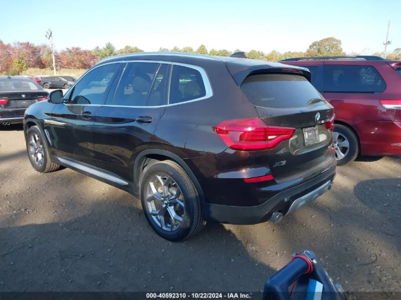 BMW X3 SDRIVE30I, снимка 7 - Автомобили и джипове - 47962284