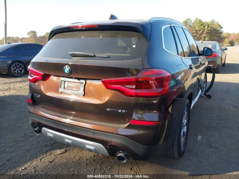 BMW X3 SDRIVE30I, снимка 4 - Автомобили и джипове - 47962284