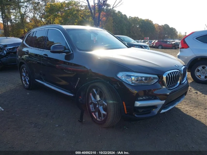 BMW X3 SDRIVE30I, снимка 1 - Автомобили и джипове - 47962284