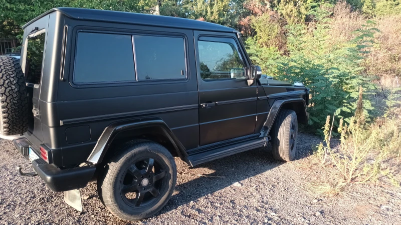 Mercedes-Benz G 350, снимка 2 - Автомобили и джипове - 48262027