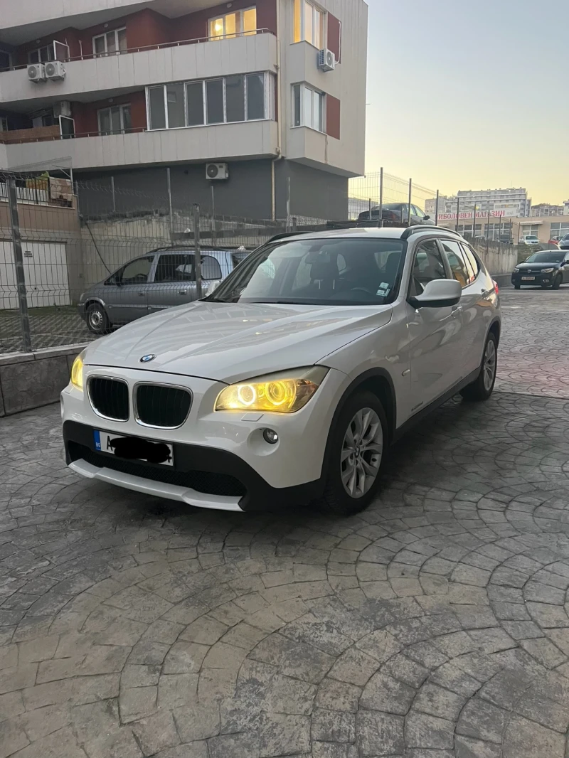 BMW X1 2.0D БЕЗ ЗАБЕЛЕЖКИ, снимка 2 - Автомобили и джипове - 48731359