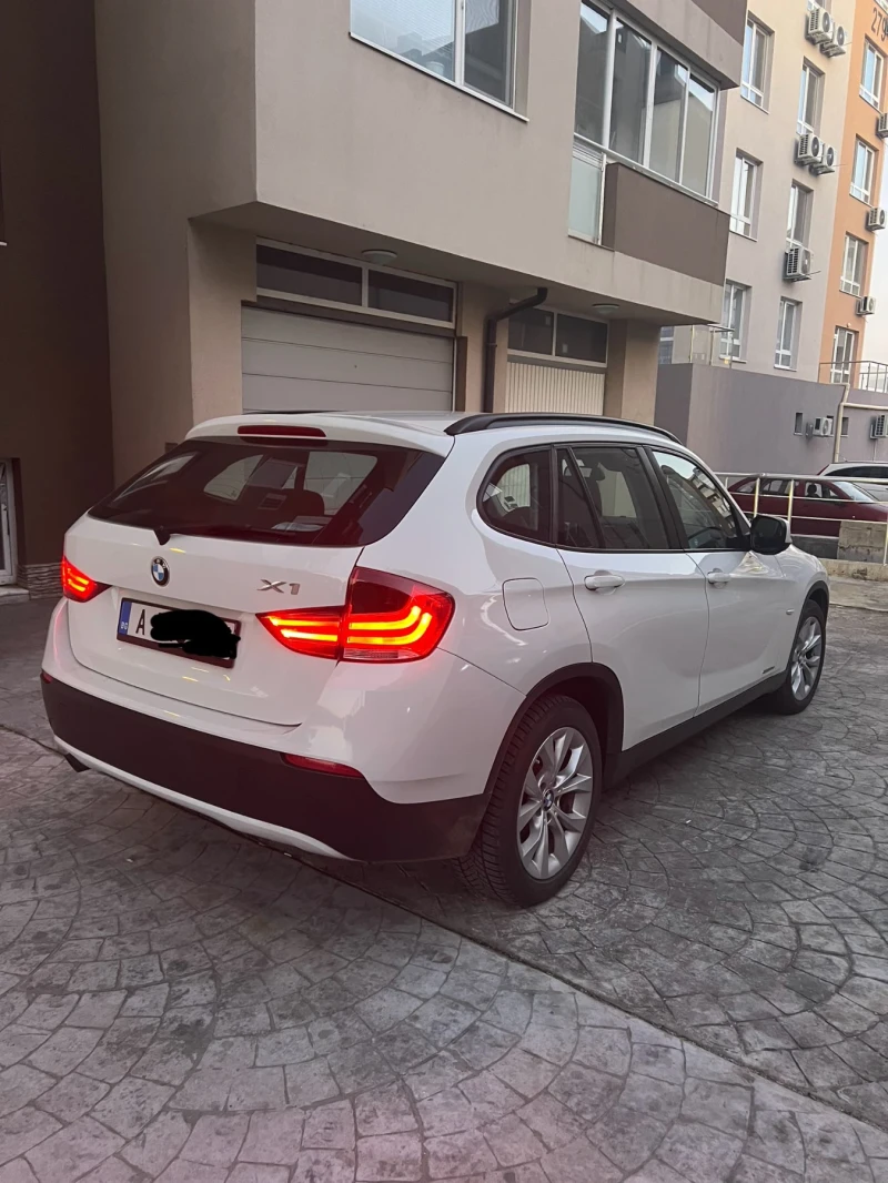 BMW X1 2.0D БЕЗ ЗАБЕЛЕЖКИ, снимка 3 - Автомобили и джипове - 48731359