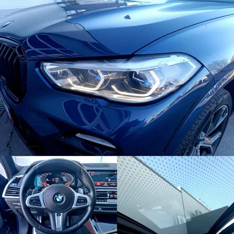 BMW X5 4.0i M full, снимка 10 - Автомобили и джипове - 48763355