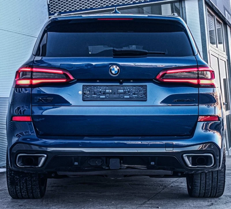 BMW X5 4.0i M full, снимка 3 - Автомобили и джипове - 48763355