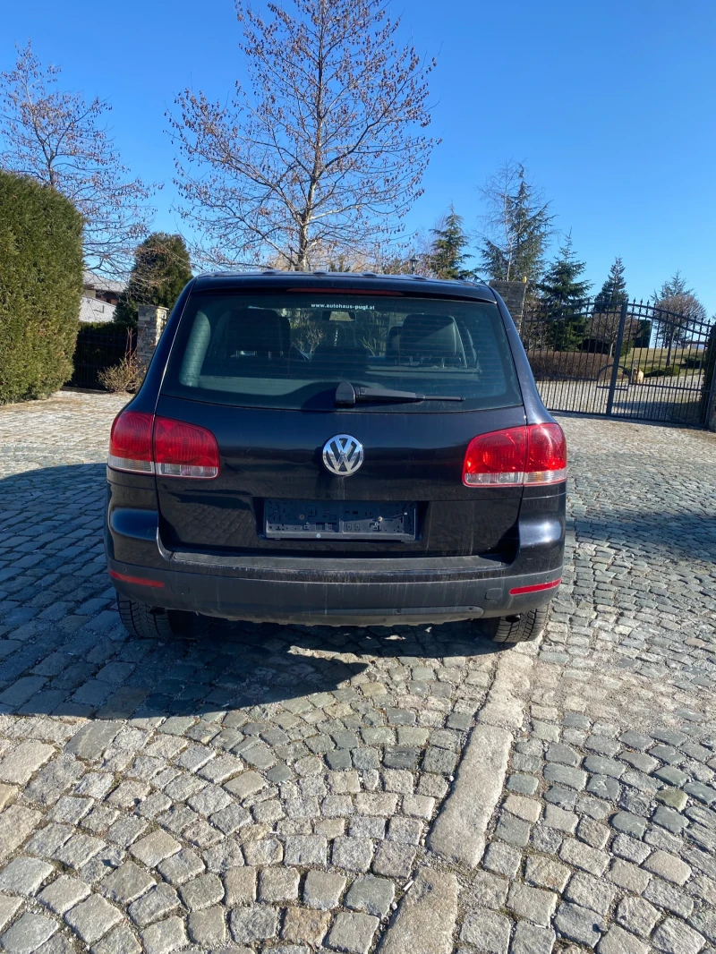 VW Touareg 2.5 , снимка 5 - Автомобили и джипове - 49007750