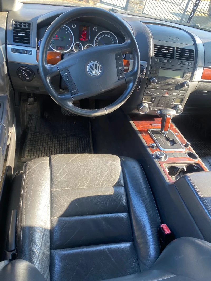 VW Touareg 2.5 , снимка 9 - Автомобили и джипове - 49007750