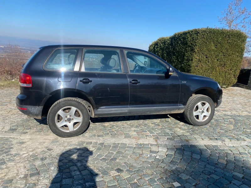 VW Touareg 2.5 , снимка 7 - Автомобили и джипове - 49007750