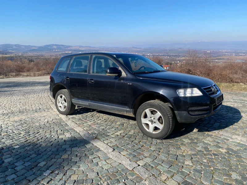 VW Touareg 2.5 , снимка 8 - Автомобили и джипове - 49007750