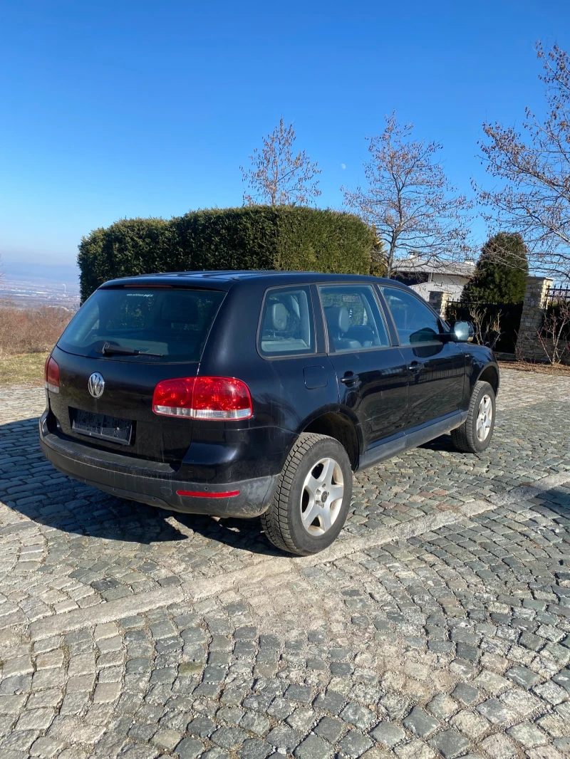 VW Touareg 2.5 , снимка 6 - Автомобили и джипове - 49007750