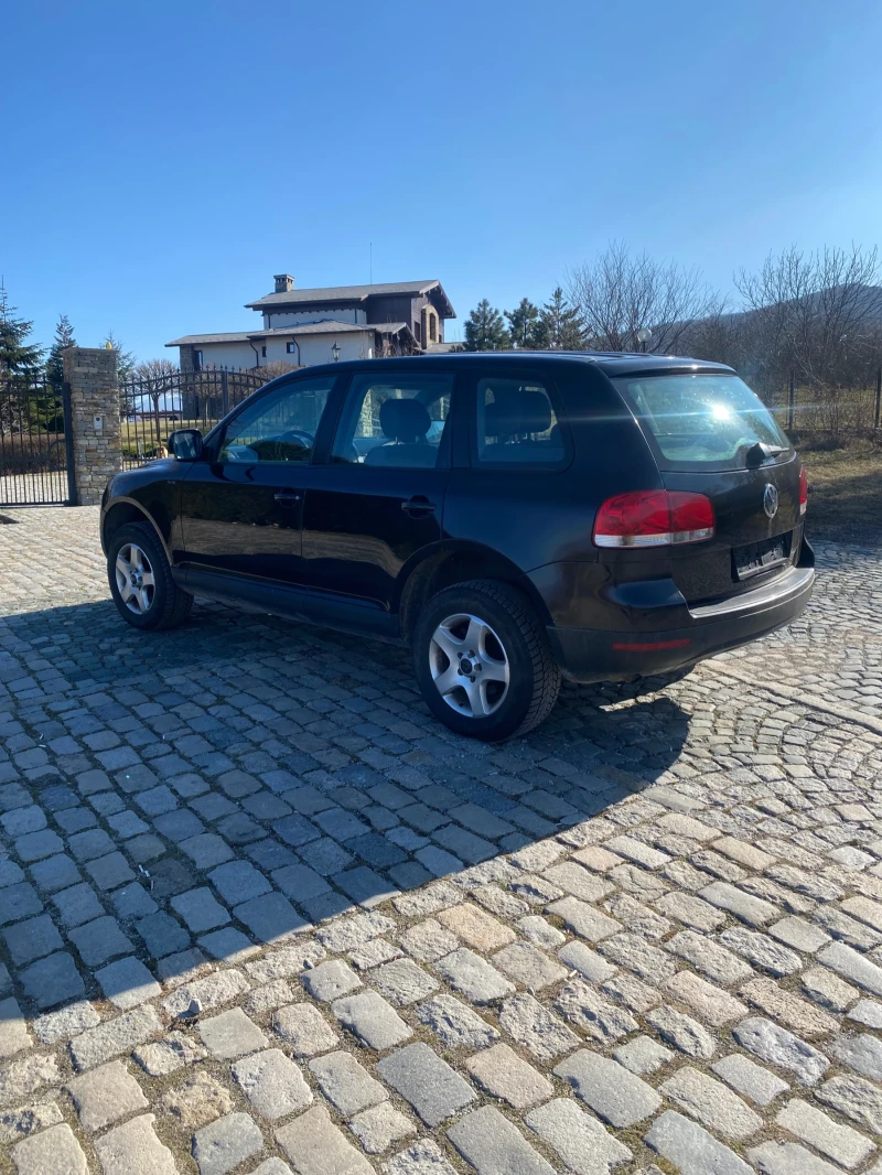 VW Touareg 2.5 , снимка 4 - Автомобили и джипове - 49007750