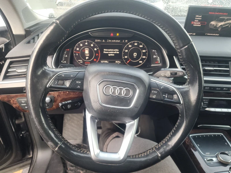 Audi Q7, снимка 8 - Автомобили и джипове - 49401817