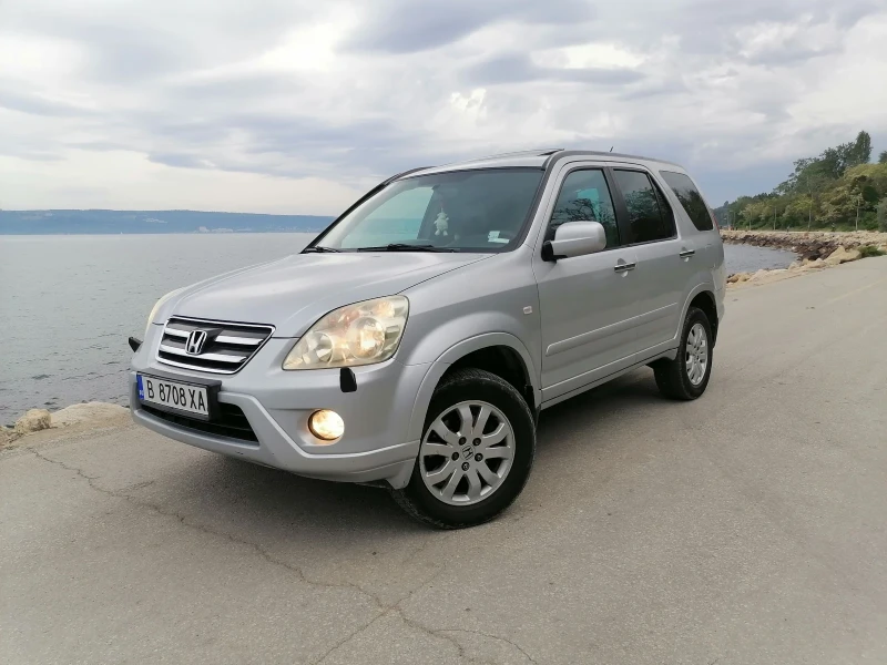 Honda Cr-v i-CTDi 175к.с., снимка 8 - Автомобили и джипове - 49441541