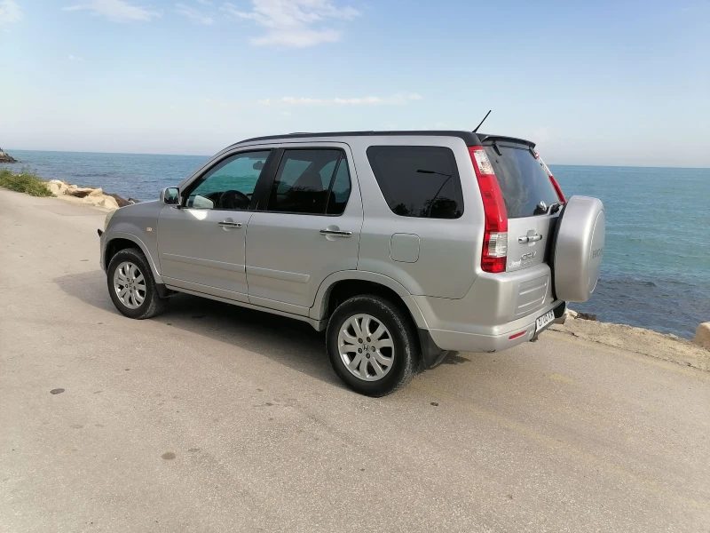 Honda Cr-v i-CTDi 175к.с., снимка 4 - Автомобили и джипове - 49441541