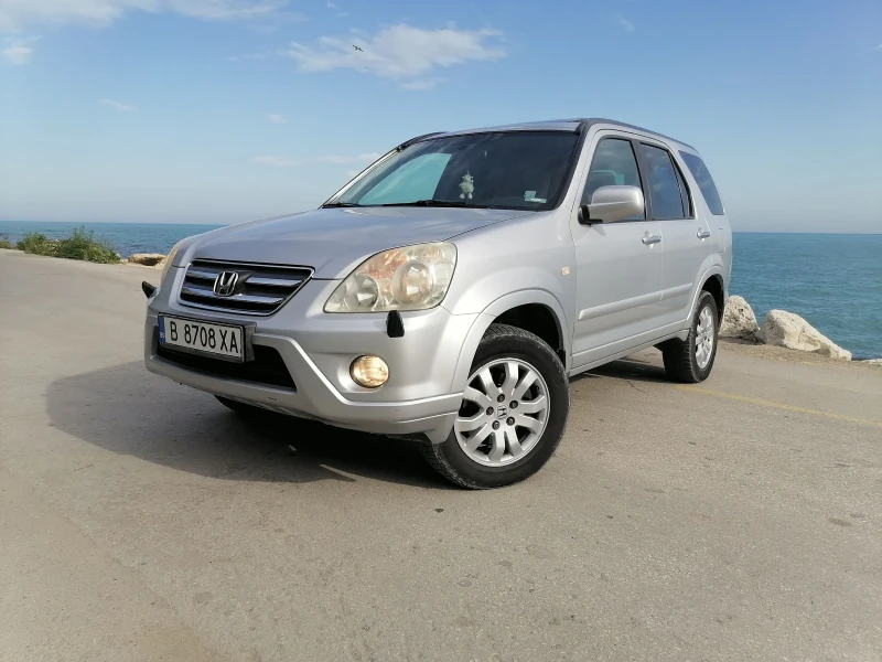 Honda Cr-v i-CTDi 175к.с., снимка 2 - Автомобили и джипове - 49441541