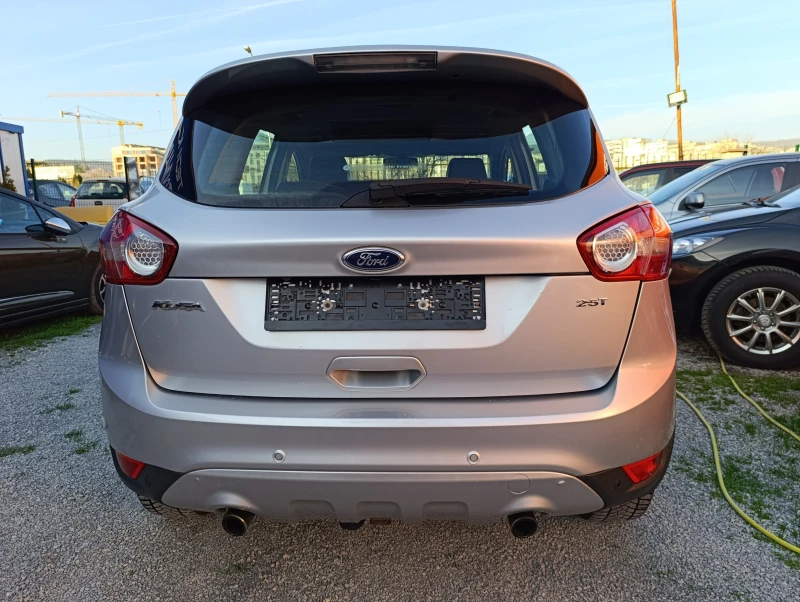 Ford Kuga 2.5i 16V 4X4, снимка 9 - Автомобили и джипове - 49496427